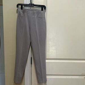 Pants in new condition, very nice whisper grey/blue  color, soft material.